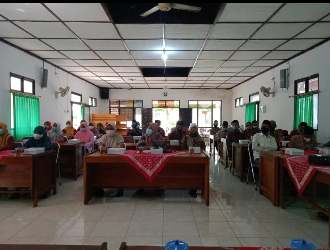 Pelatihan Pemulasaraan Jenasah